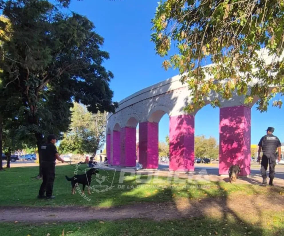 Se trata de nuevos operativos preventivos.