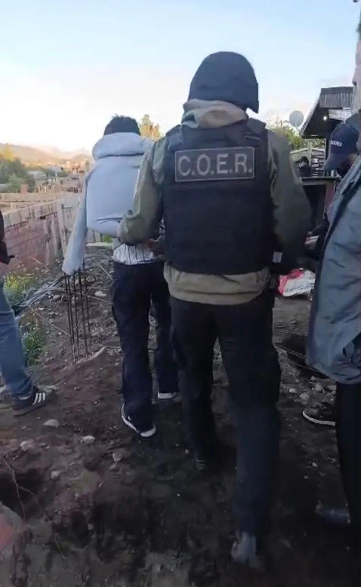Capturaron a Ramón Garay Osses, uno de los prófugos por el tiroteo en avenida Pioneros
