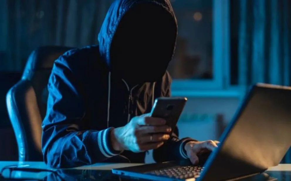 El niño le aviso inmediatamente a sus padres lo que ocurría.