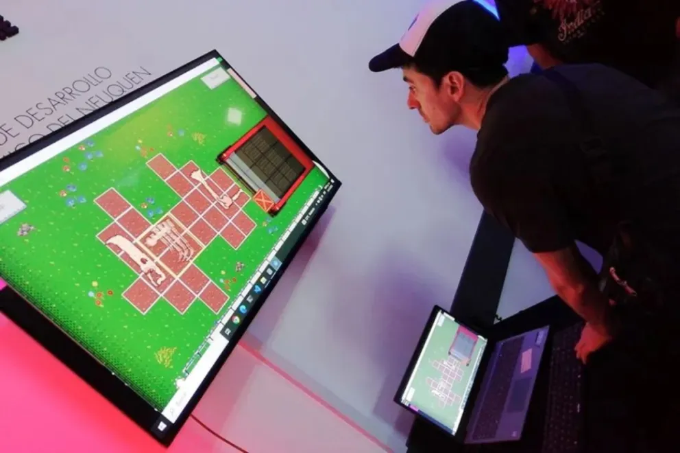  Neuquén busca consolidarse como un polo emergente dentro de la economía del conocimiento.