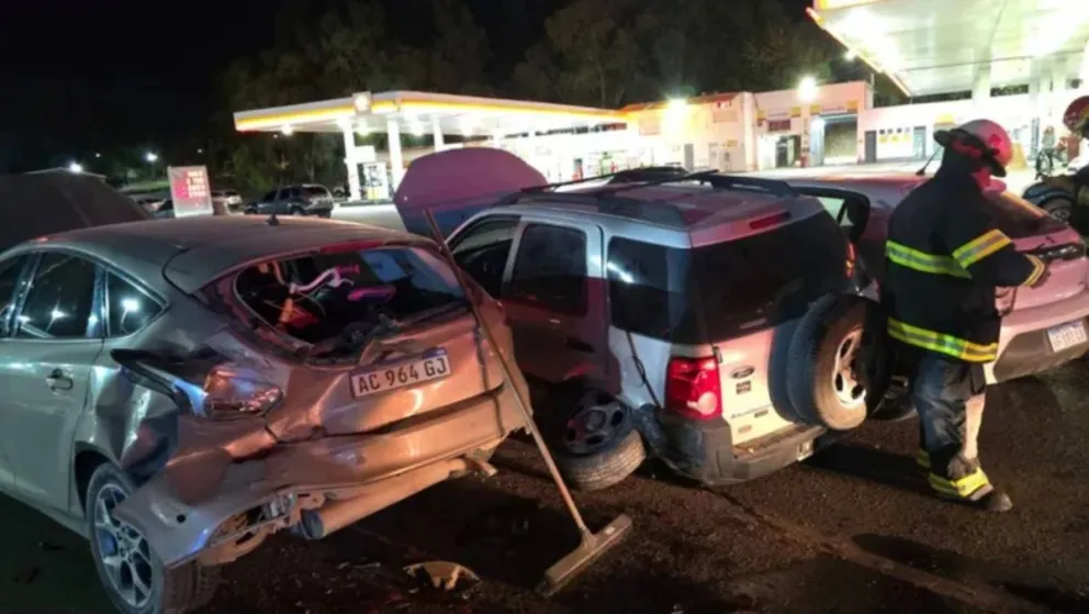 La Policía destacó que ambos hechos eran evitables. Foto: Gentiza Centeanrio Digital.