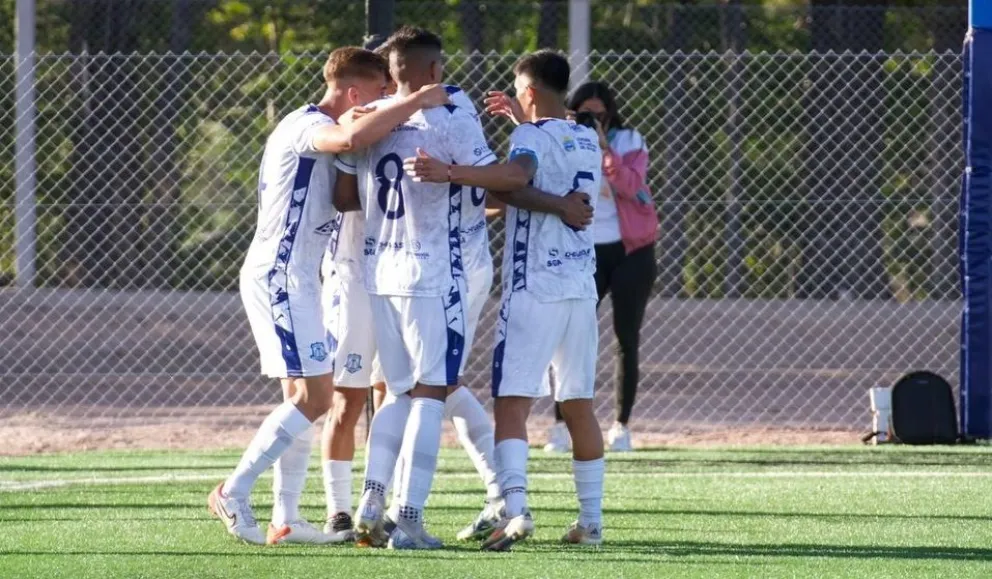 Deportivo Rincón logró tres muy buenos puntos en su regreso a casa. Fotos: prensa Deportivo Rincón.