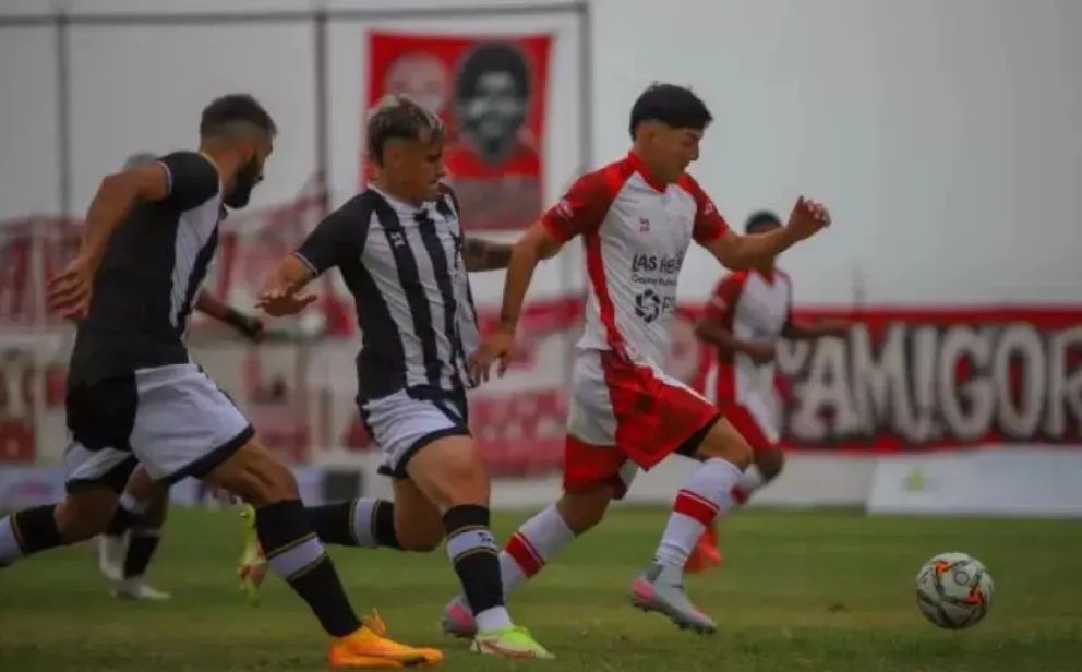 Cipolletti sumó en su paso por suelo mendocino. Foto: Diario de Mendoza.