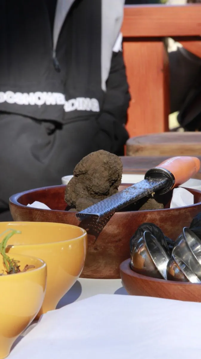 El 2° Festival de Trufas de Mallín Ahogado convocó a 200 personas durante Semana Santa