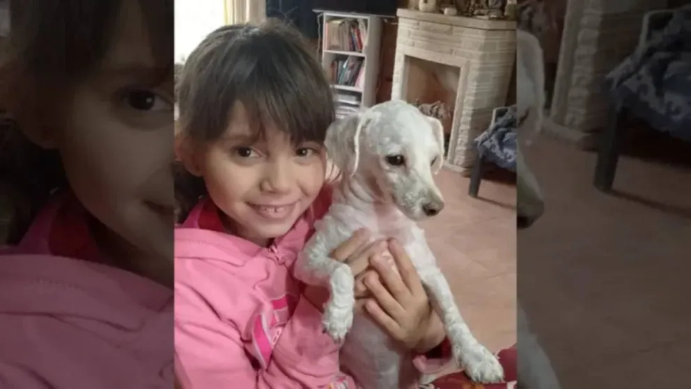 La nena sufrió secuelas irreversibles. 