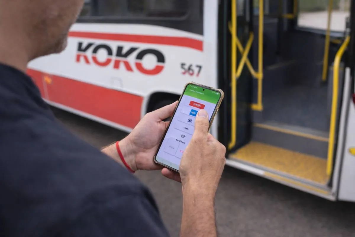 Vía Pago incorpora la carga de tarjetas SUBE y BusKo desde el celular