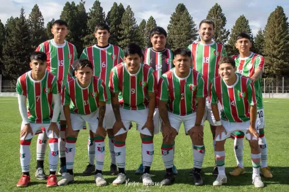 La Giralda fue el mejor equipo de la fase regular. Foto gentileza