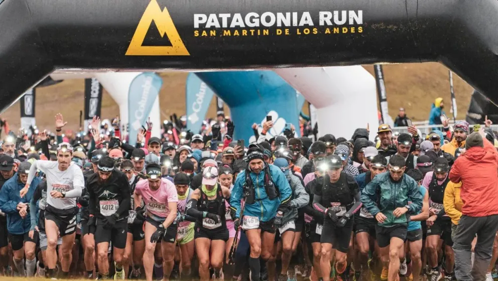 Más de 6.000 atletas de todo el mundo coparán los senderos del Parque Nacional Lanín.