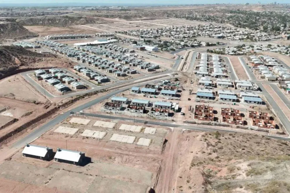 Nuevas soluciones habitacionales. 