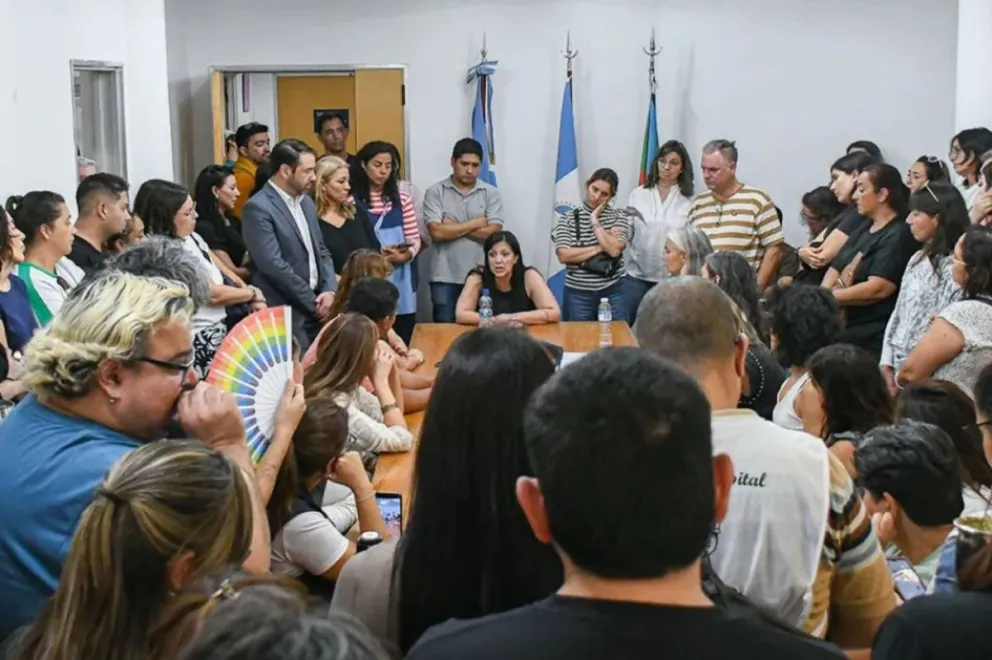 La obra se ejecutará en 450 días.