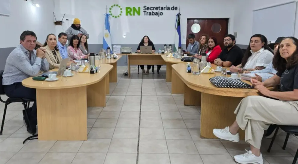 Una nueva reunión paritaria sin acuerdo entre el Gobierno y el gremio docente. Foto gentileza 