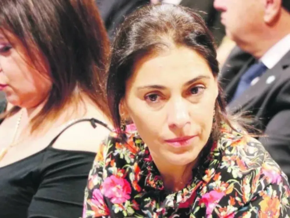 La exsenadora neuquina fue designada oficialmente como embajadora.