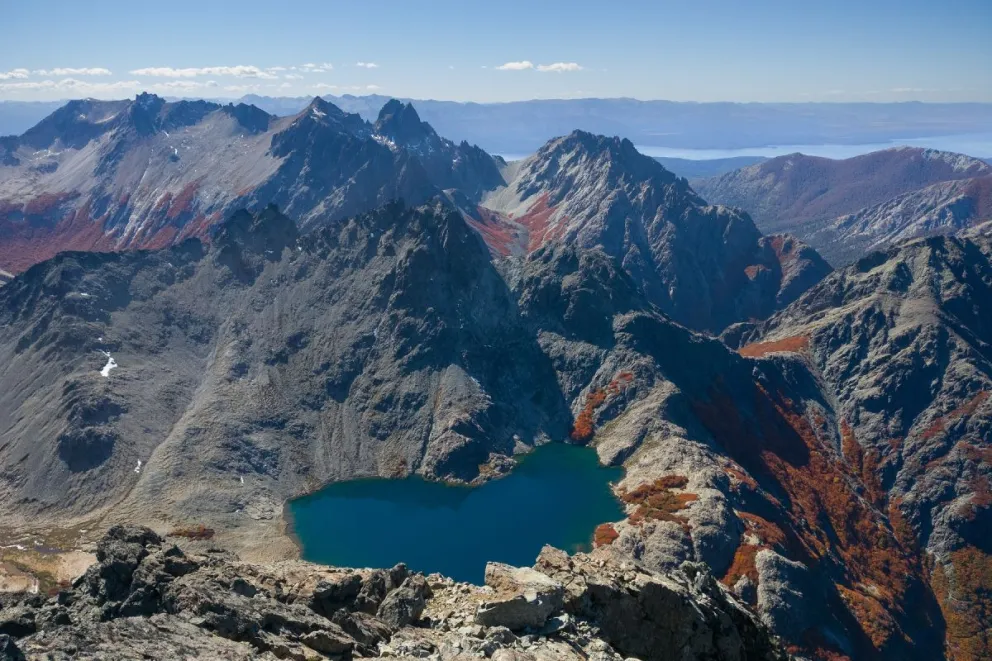 Las nacientes y humedales de montaña son los protagonistas en esta edición de la campaña. Foto: Marcelo Martínez.