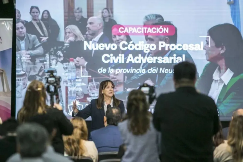 Se realizó en las últimas horas.