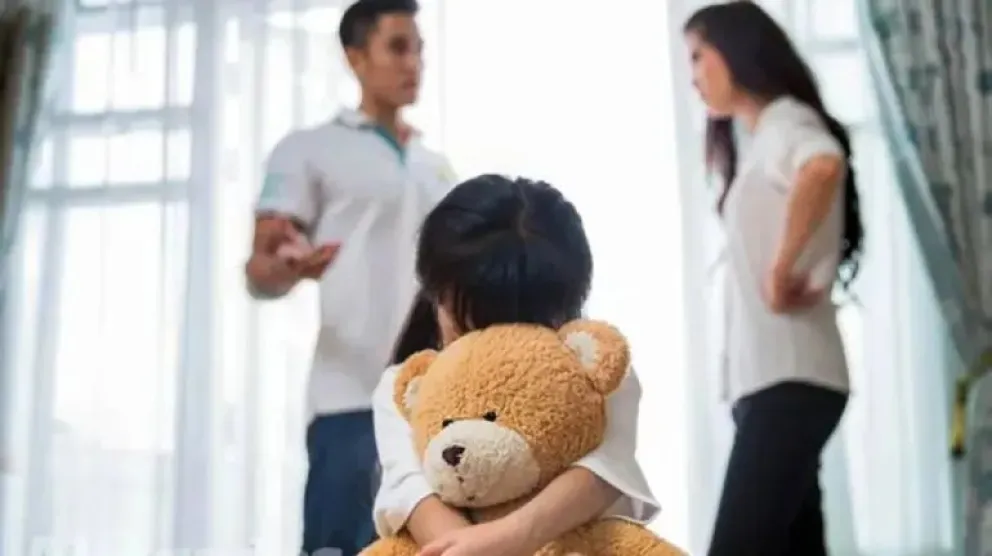 El padre deberá abonar el monto fijado por la justicia. Foto ilustrativa. 