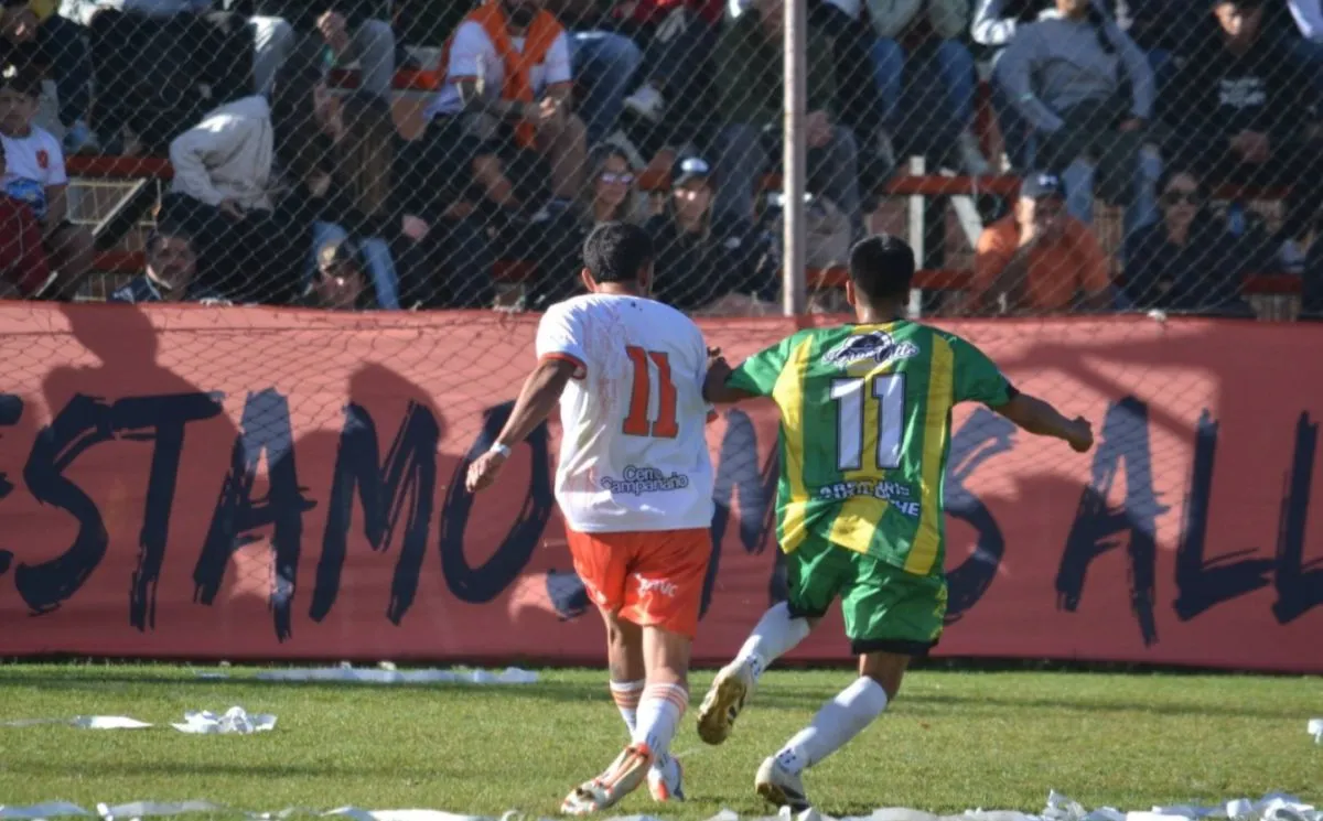 Arco Iris y Puerto Moreno reciben rivales en la segunda fecha del Clasificatorio Patagónico