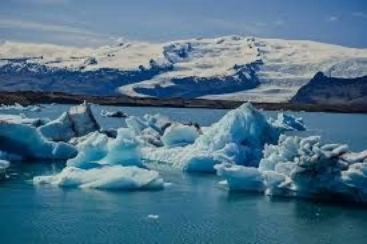 Legisladora rionegrina llevará ante organismo internacional los cambios en la Ley de Glaciares