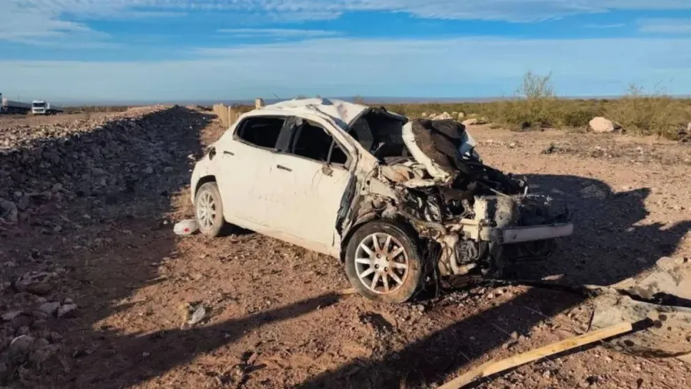 Pese a la rápida intervención de los servicios de emergencia, el conductor falleció.