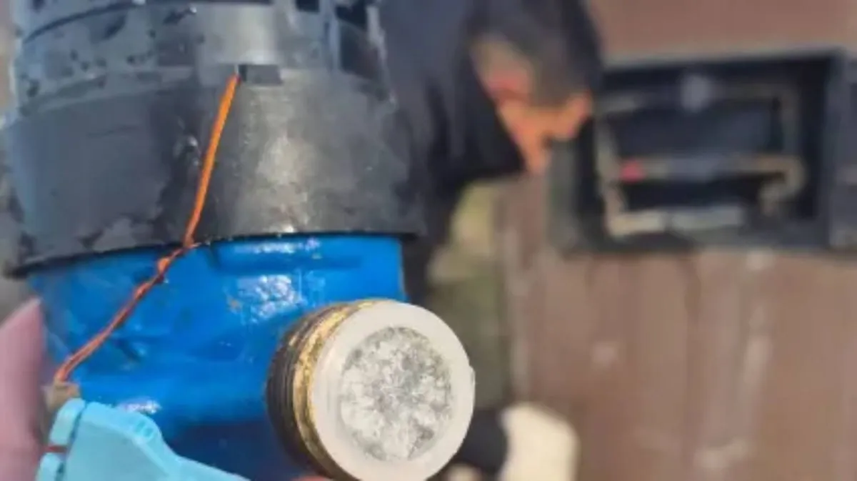 Aguas Rionegrinas lanza campaña preventiva contra roturas de cañerías por heladas