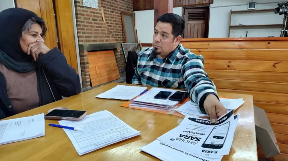 El EPRE estará en Catriel