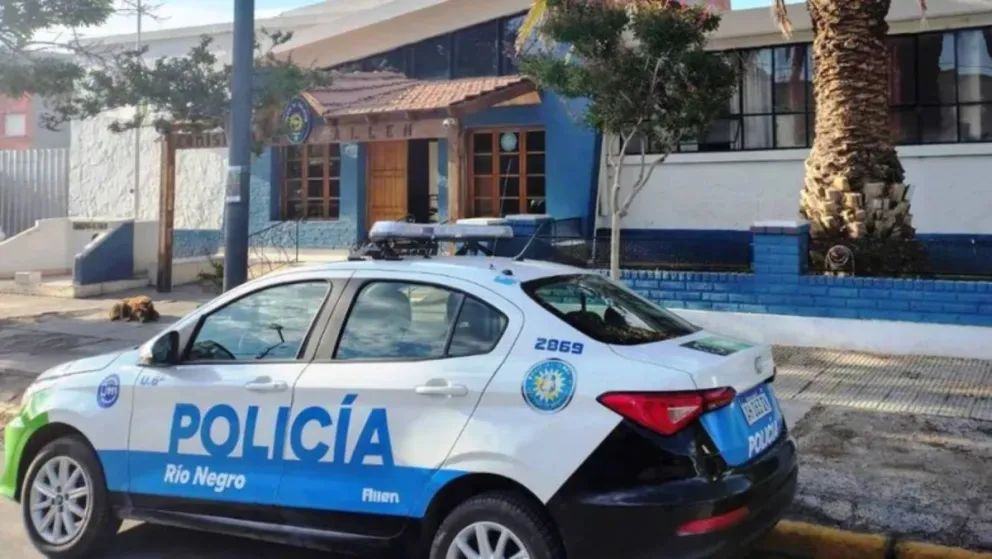 La Policía investiga el hecho.