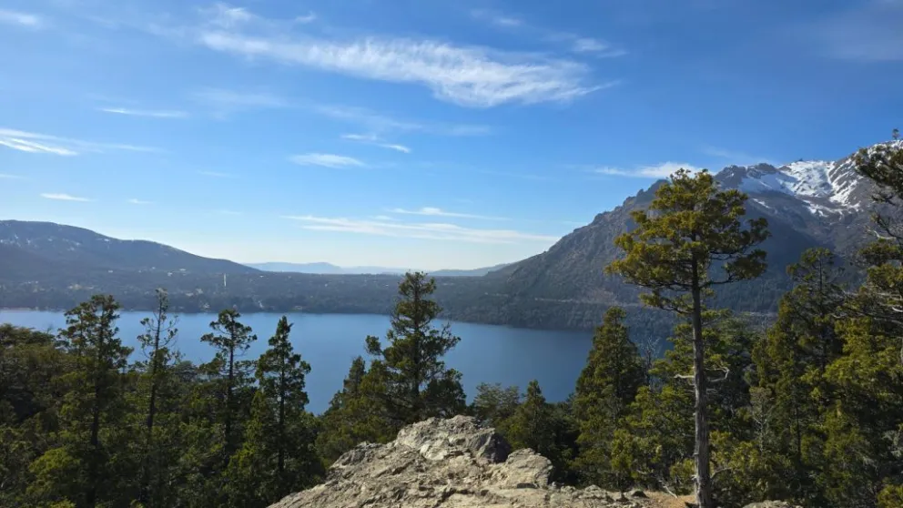 La medida regirá hasta nuevo aviso, mientras duren las tareas de mantenimiento. Foto: Parques Nacionales.