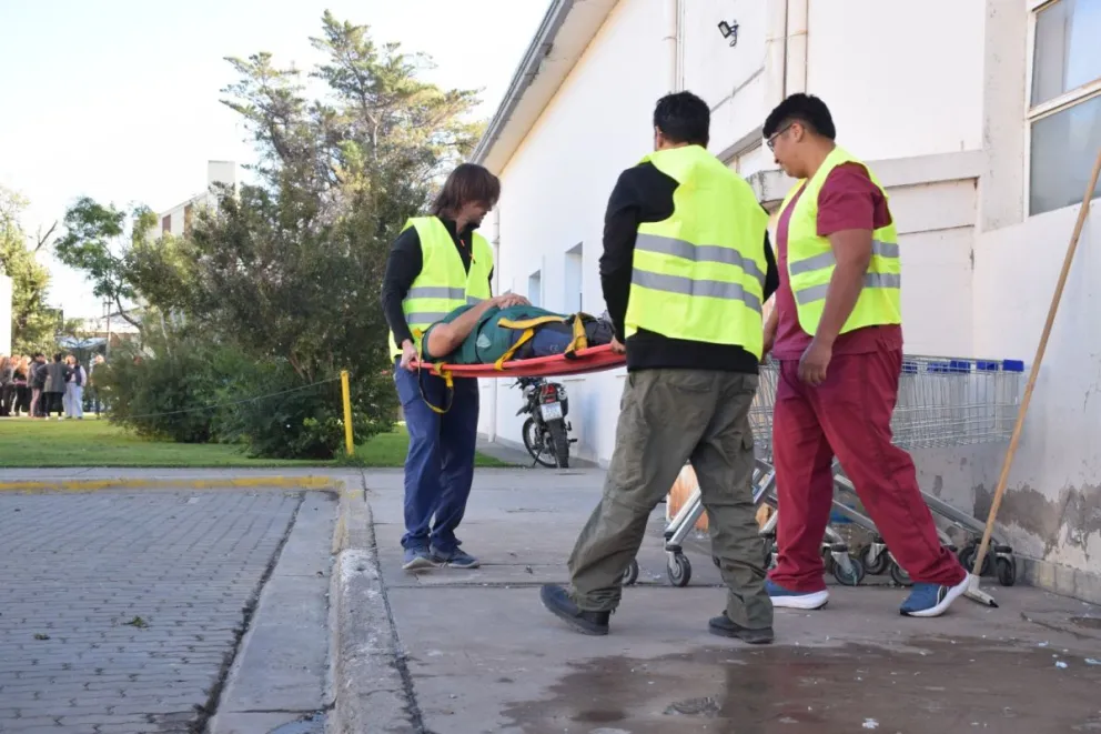 El objetivo principal es que cada establecimiento cuente con protocolos actualizados. Foto gentileza 