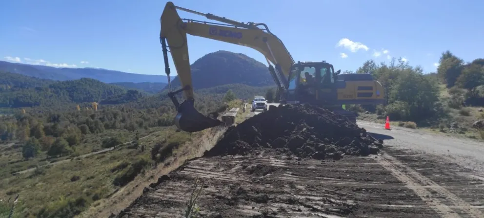 Solicitan precaución al transitar y respetar las indicaciones. Foto gentileza 