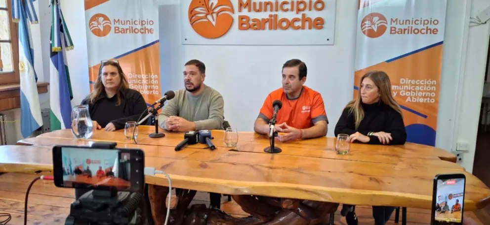 Desde mañana y hasta el domingo el hockey pista será epicentro del deporte local. Foto gentileza: José Luis Reybaud