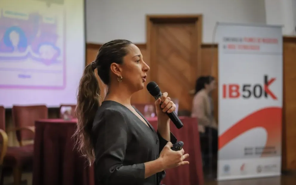 El concurso IB50K es un certamen que premia planes de negocio de base tecnológica. Foto: Prensa Instituto Balseiro.