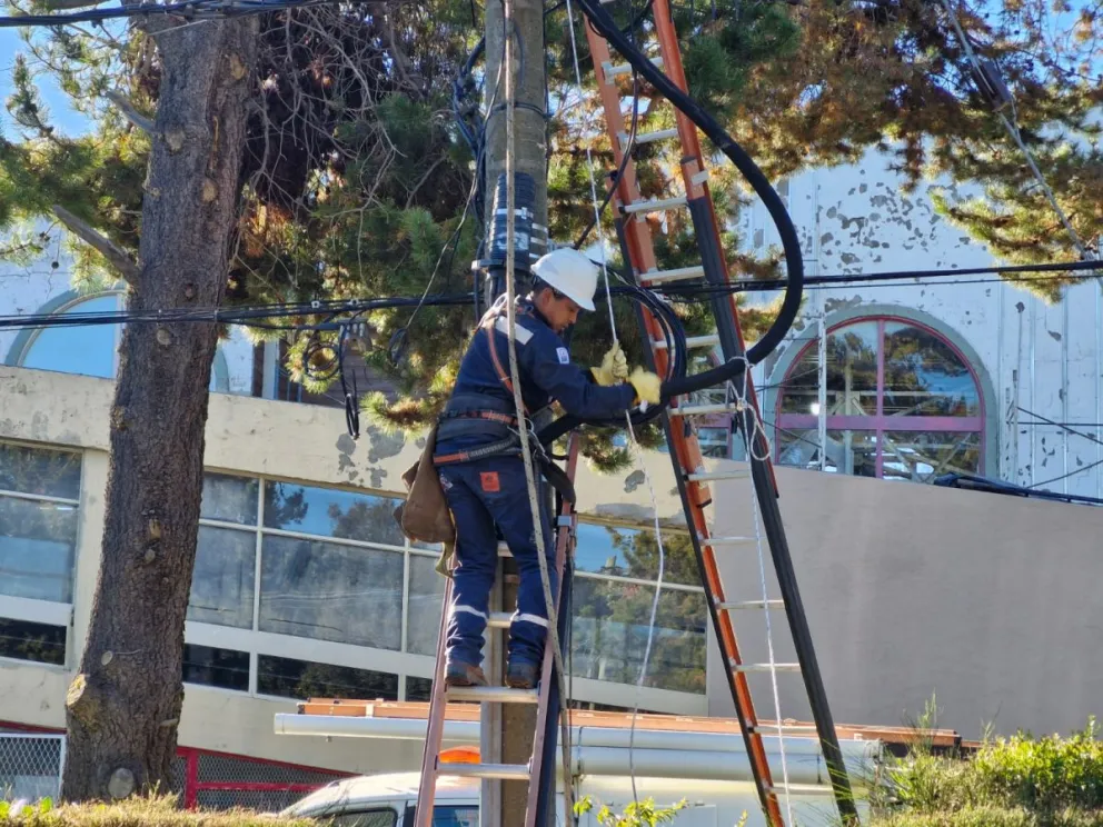 Los cortes se realizaran a lo largo de la mañana del viernes. Foto ilustrativa. 