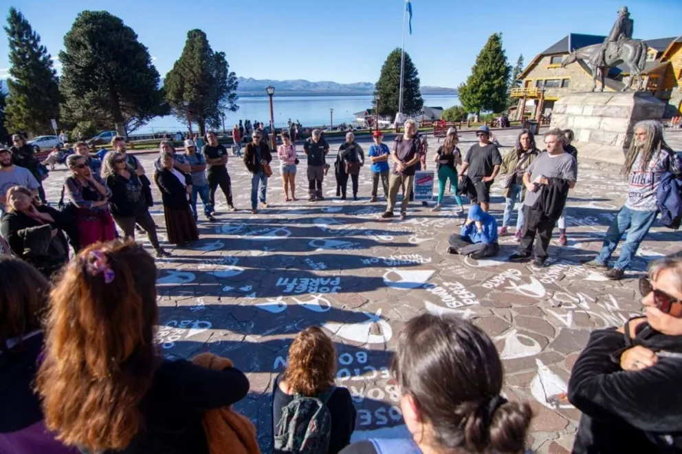 Crisis habitacional y posibles desalojos masivos en la ciudad. Foto gentileza 