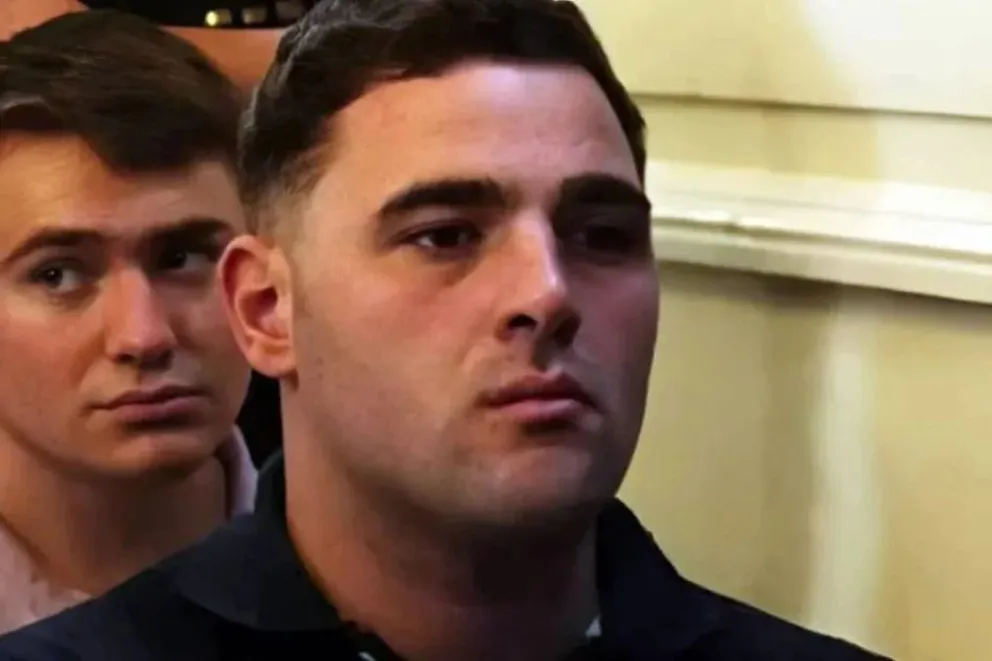 La defensa de Pertossi pidió su excarcelación. Foto gentileza