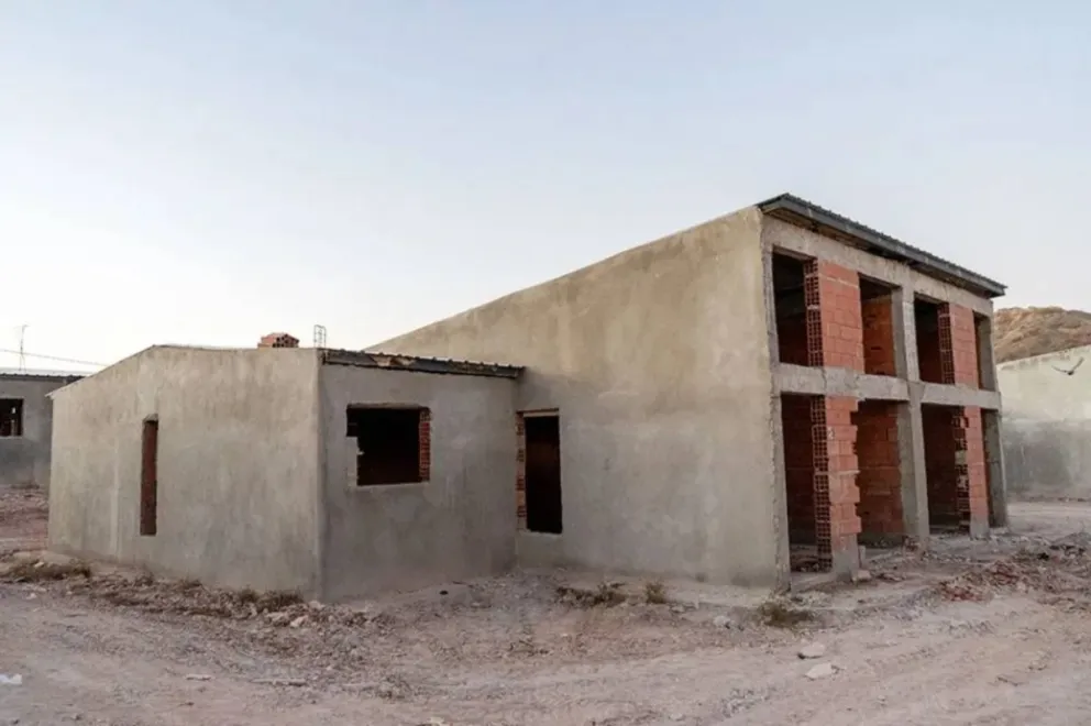 Se trata de un crédito para primera la vivienda.