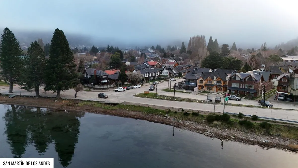 Condena histórica a nueve integrantes de una banda de microtráfico en San Martín de los Andes