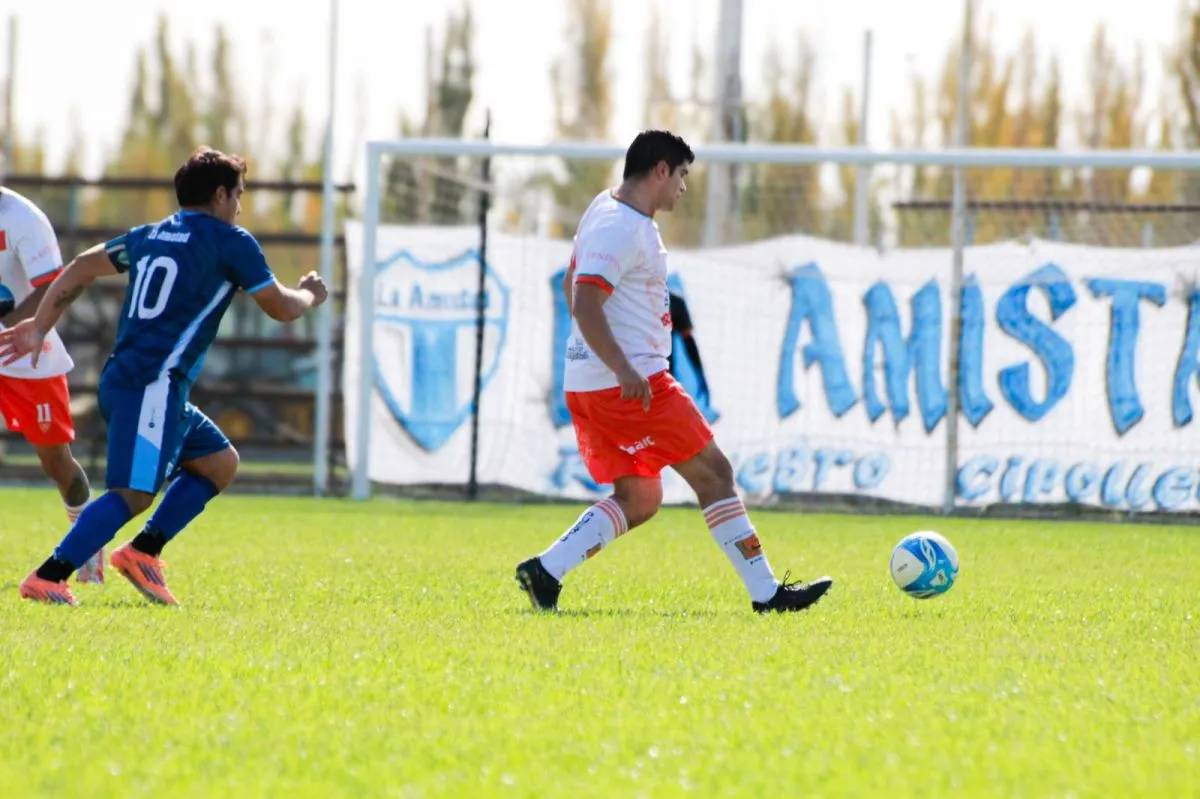 Puerto Moreno y Arco Iris cayeron derrotados en su visita al Alto Valle