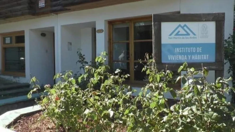 El trámite para inscribirse es personal. Foto: Municipio de San Martín de los Andes.