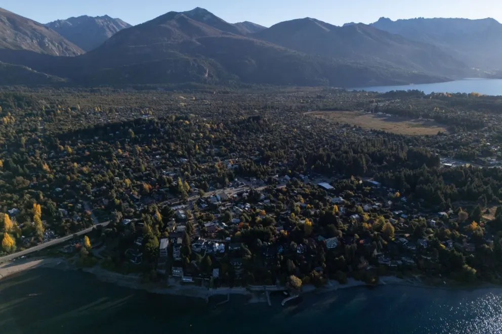 La vacunación casa por casa se realizará el próximo miércoles 22 por la mañana. Foto: ilustrativa Marcelo Martínez.