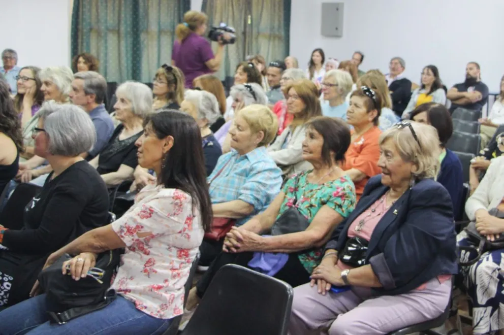 Ya está abierta la inscripción a los talleres 2026. Foto: gentileza CRUB. 