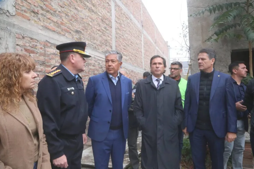 Se trataba de un punto de comercialización de estupefacientes con más de 20 años de actividad.