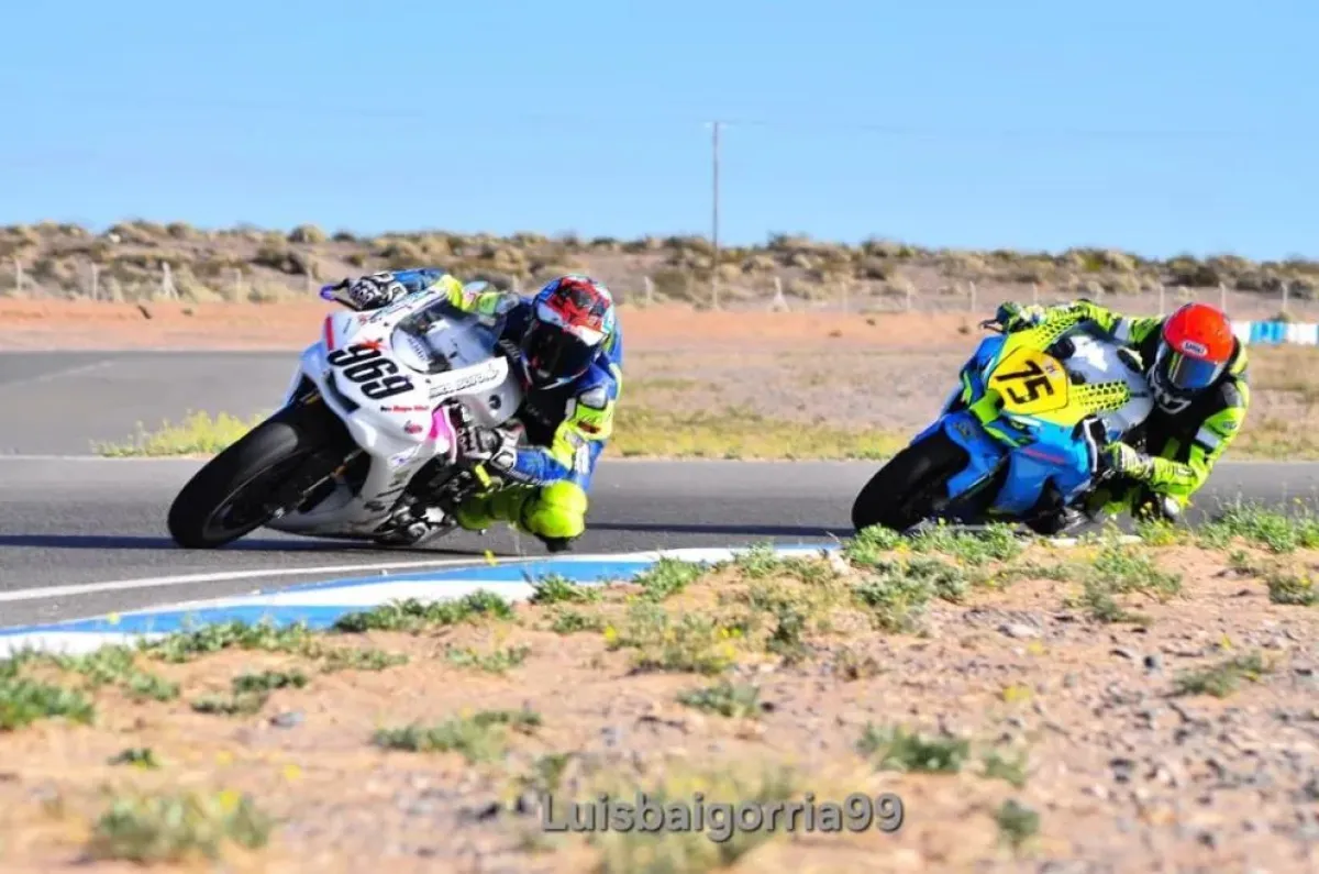El Motociclismo de Velocidad arrancó la temporada 2026 en el autódromo de Centenario