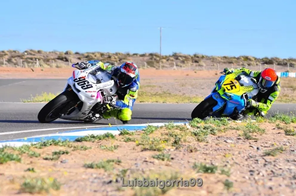 El certamen arrancó con muy buenas competencias en Centenario. Foto: de Luis Baigorria.