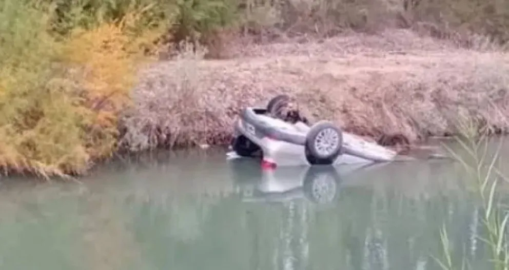 Se trata de un hombre oriundo de Cipolletti.