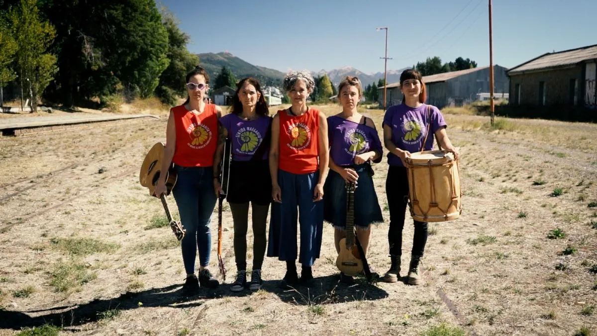 Sentido Margarita presenta su primer disco "Romper la brújula - de siempre" en El Negro