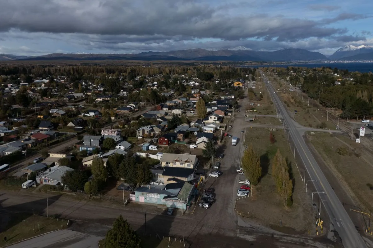 Dina Huapi lidera el crecimiento poblacional en Río Negro pero no logra ampliar su ejido municipal