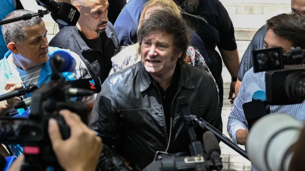 La restricción se da justo cuando Milei tiene agenda prevista en la Casa Rosada, para recibir a Peter Thiel, uno de los inversores más influyentes de Silicon Valley.