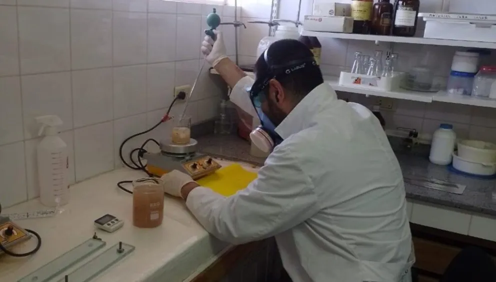 El costo del examen es de $33.180. Foto gentileza 