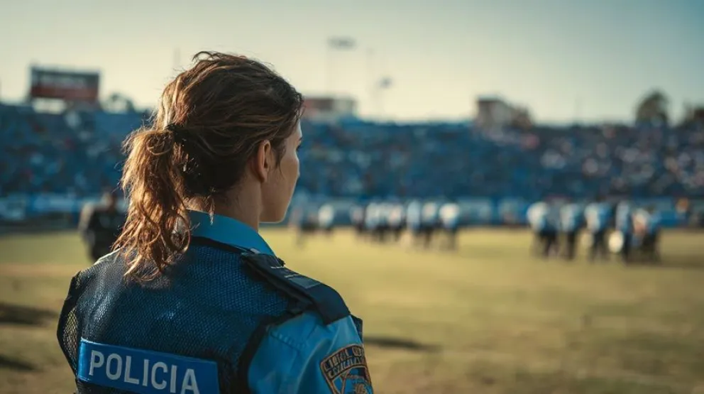 La defensa no presentó objeciones en esta instancia inicial. Foto ilustrativa