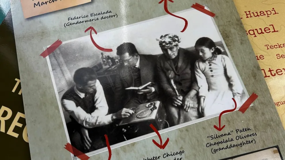 El proyecto de extensión universitaria pone en foco las lenguas y los pueblos preexistentes al Estado Nación en el territorio de Pampa, Patagonia y Tierra del Fuego.