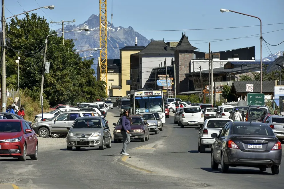 La ordenanza impulsada por la concejala de JSRN, Laura Totonelli, pretendía modificar los límites vigentes desde 1996. Foto: Marcelo Martínez.